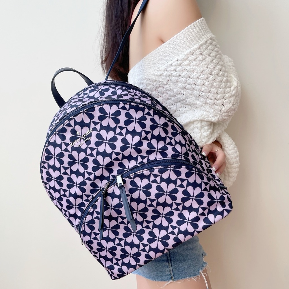 NWT๐๐Kate Spade Large School Backpack - Picture 3 of 8